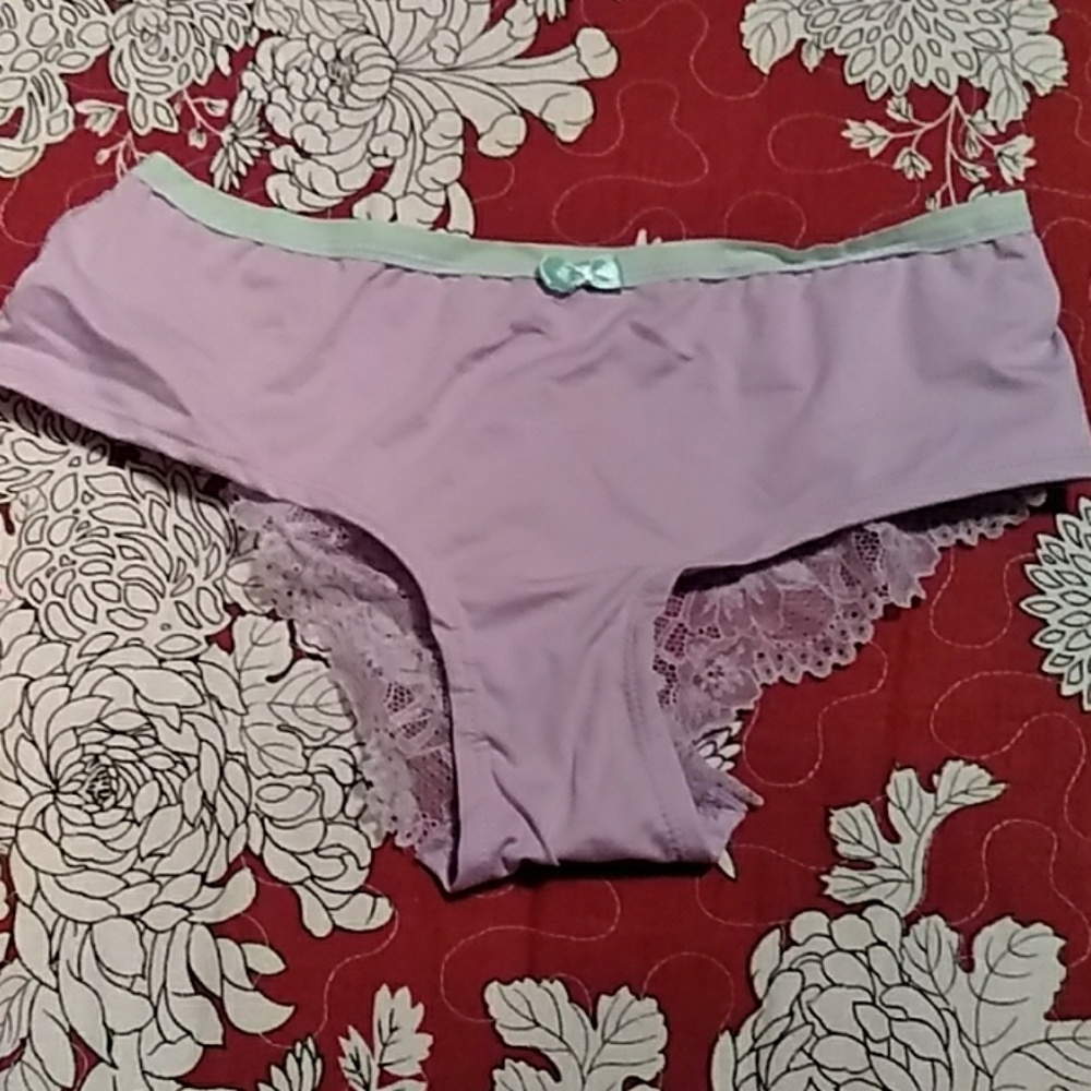 René Rofe NWOT Lavender Large Panty